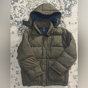 Polo by Ralph Lauren Dark Green Fleece Jacket